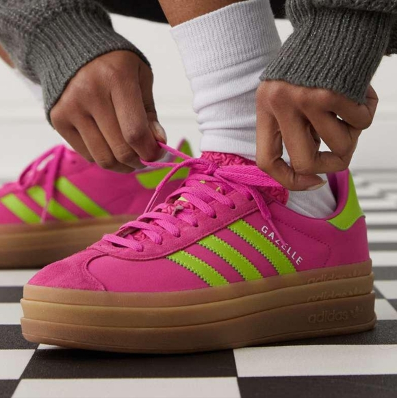adidas Originals Shoes - NWT Adidas Gazelle Bold